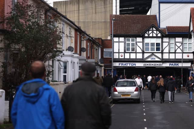 Portsmouth welcome Bristol Rovers to Fratton Park on Saturday (Image: Getty Images)