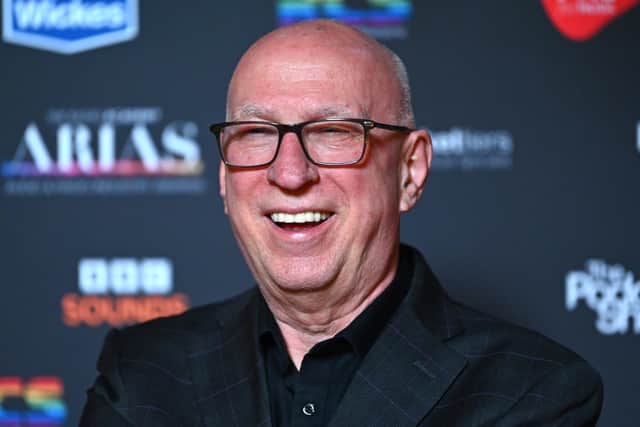 Ken Bruce left BBC Radio 2 back in March to host mid-morning programme Greatest Hits Radio - Credit: Getty