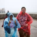 Storm Antoni has caused high winds and rain across the UK this weekend