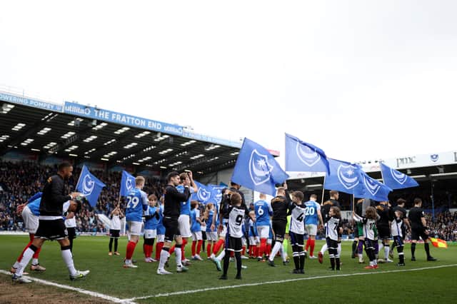 Fratton Park is a fortress on the South Coast (Image: Getty Images)