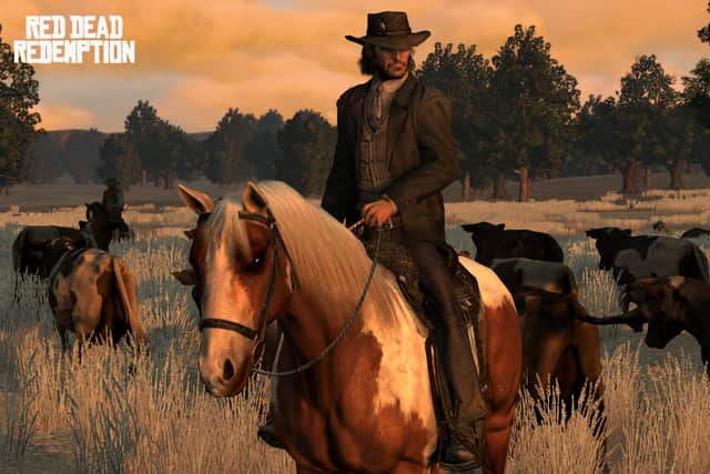 Red Dead Redemption will be coming to the Nintendo Switch and PS4 in August