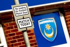 Parking has become an issue at Fratton Park (Image: Getty Images)
