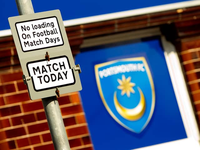 Parking has become an issue at Fratton Park (Image: Getty Images)