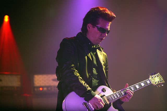 Andy Taylor prostate cancer: Duran Duran guitarist given “five more years” with ‘nuclear’ drug