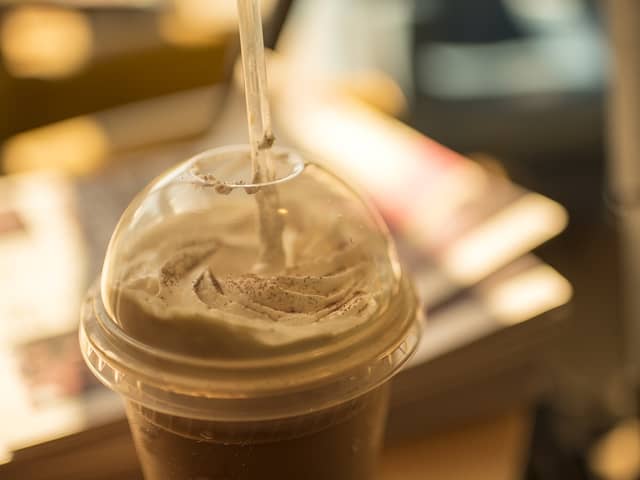 Starbucks has added a Clotted Cream Fudge Cold Brew Starbucks drink added to its menu 