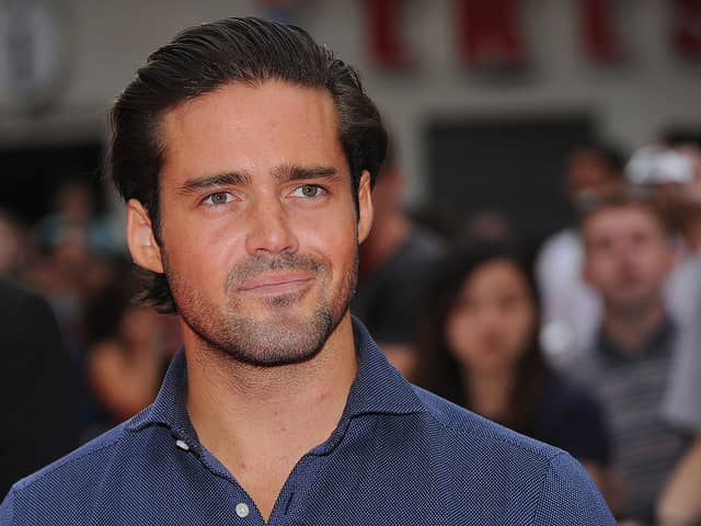 Former Made In Chelsea star Spencer Matthews