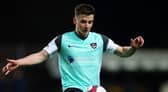 Tom Lowery is currently sidelined and will not feature against Exeter City. (Photo by Catherine Ivill/Getty Images)