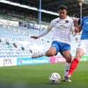 Cameron Pring earned rave reviews at Portsmouth during his loan spell. (Photo by Naomi Baker/Getty Images)