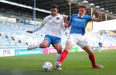 Cameron Pring earned rave reviews at Portsmouth during his loan spell. (Photo by Naomi Baker/Getty Images)