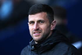 John Mousinho is assessing his options. (Photo by Catherine Ivill/Getty Images)