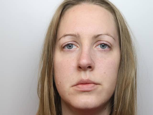 Lucy Letby will be sentenced for her crimes on Monday