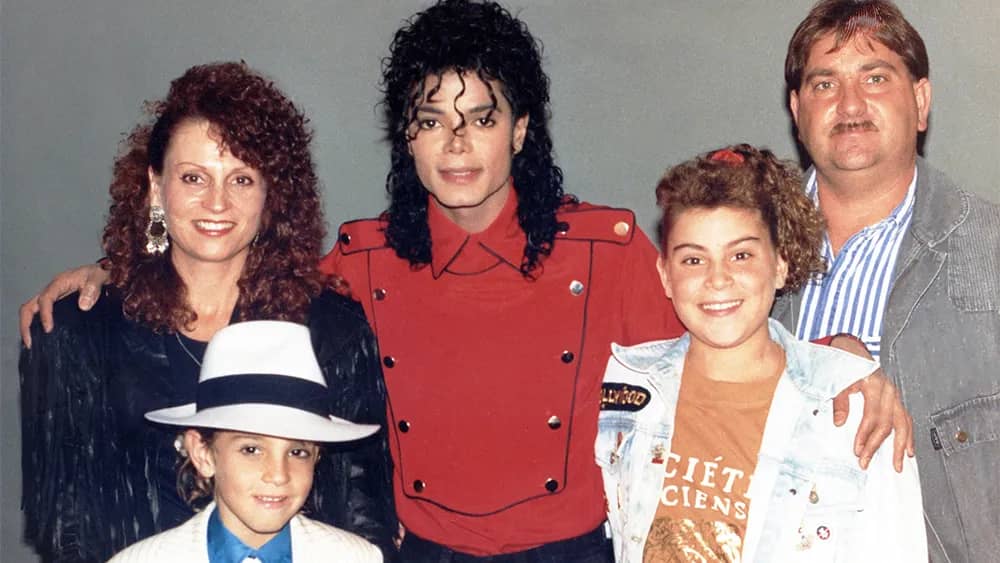 Wade Robson and James Safechuck claim they were sexually abused by Michael Jackson for years