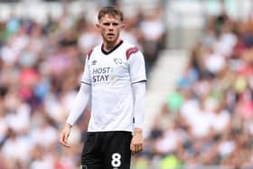 Pompey's League One rivals Derby County have several players who's contracts expire. Max Bird is wanted by Championship clubs but can the Rams hold on to him?