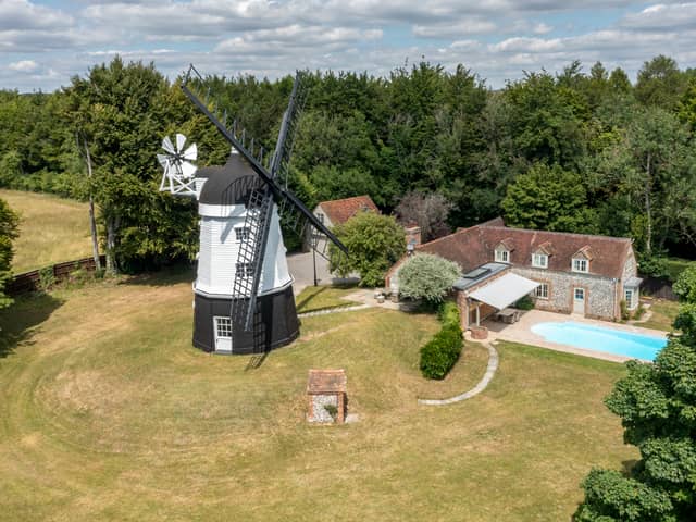 Chitty Chitty Bang Bang windmill launches to market - with a hefty price tag 