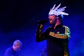 Jamiroquai will headline Victorious Festival on Friday night