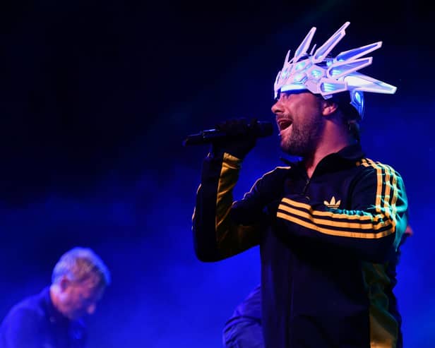 Jamiroquai will headline Victorious Festival on Friday night