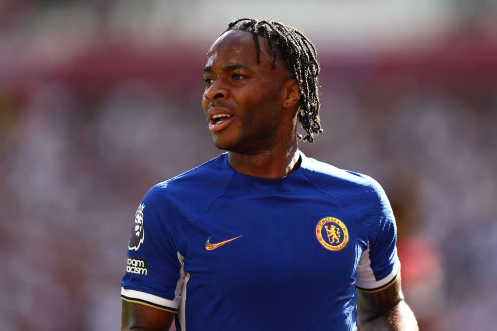 Raheem Sterling break-in: Police searching for three men over burglary at ...
