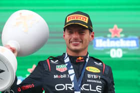 Max Verstappen is on the way to another record after seccuring nine wins in a row at the Dutch Grand Prix