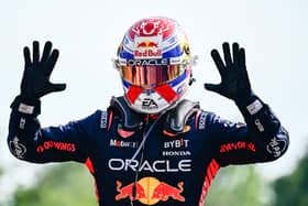 Max Verstappen has seccured a record breaking 10th consecutive win at the Italian Grand Prix on Sunday