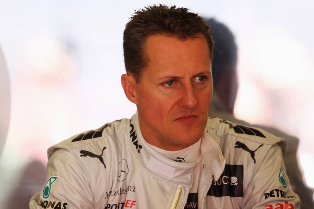 A close friend of Michael Schumacher has shared an update on his condition