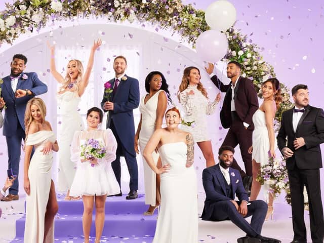 Married at First Sight UK has unveiled its cast for the upcoming series