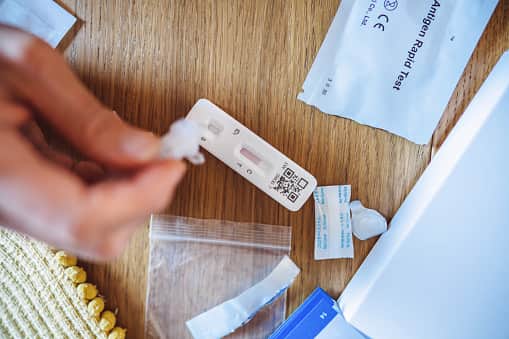 A new Covid variant currently spreading in England is behind an outbreak at a care home in Norfolk, UK health officials have confirmed.