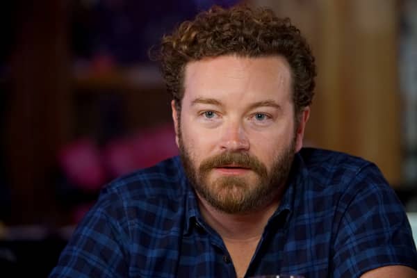 The actor, best known for his role in That '70s Show, has been in custody since May - Credit: Getty