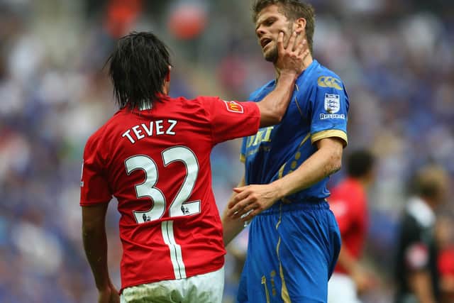 Hreiðarsson was known for his physical performances (Image: Getty Images)