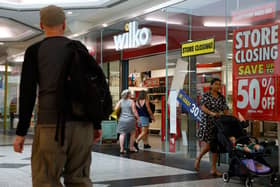 Wilko fell into administration in August after grappling with a cash shortage and sharp losses.