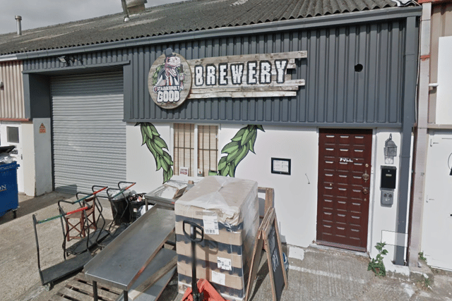 Staggeringly Good Brewery