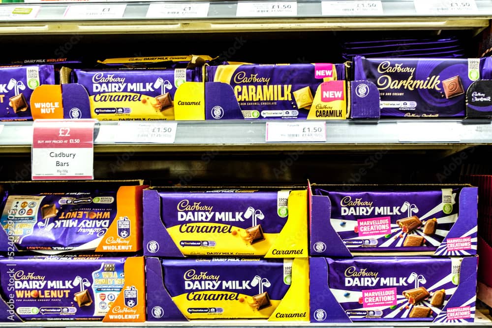 Cadbury are bringing back a popular chocolate treat just in time for Christmas.