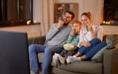 A new free TV service called Freely that combines live schedules from public service broadcasters BBC, ITV, Channel 4 and Channel 5 into one platform has been announced. Photo by Adobe Photos.