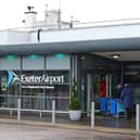 Latest updates on Exeter Airport after flash flooding causes shut down. (Photo: AFP via Getty Images) 