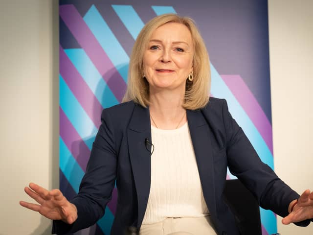 Liz Truss 