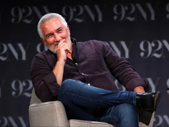 Paul Hollywood will be returning to The Great British Bake Off (Photo: Dia Dipasupil/Getty Images)