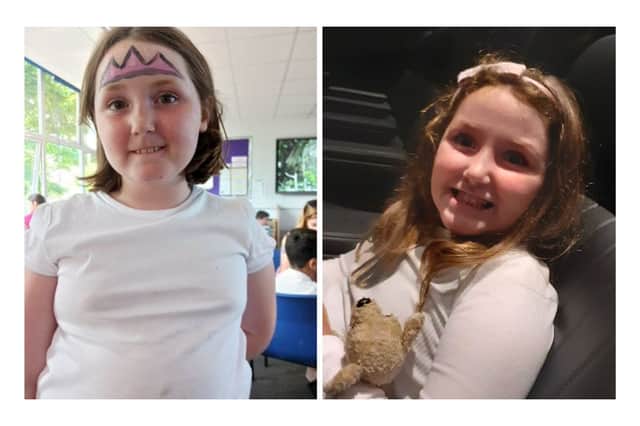 Minnie Rae Dunn, who died after falling from a tower block balcony in Portsmouth Picture released by Hampshire police