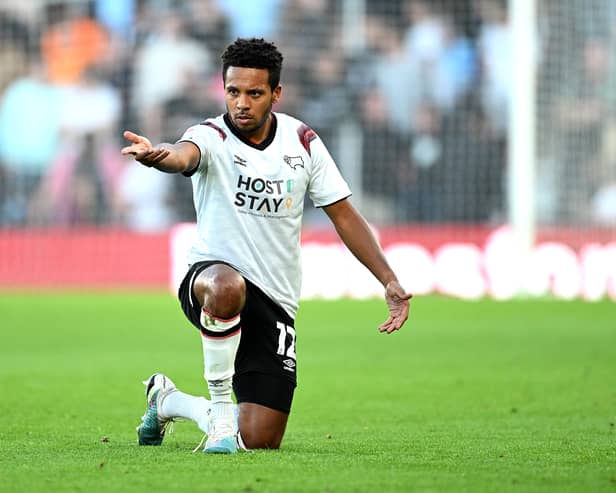 Korey Smith enjoyed ‘revenge’ over Blackpool (Image: Getty Images)