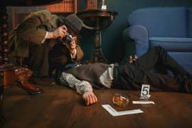 Murder mystery events(Photo - Nomad_Soul - stock.adobe.com)