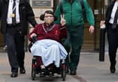 Scottish ministers have signed an extradition order to enable rape suspect Nicholas Rossi to be extradited to the United States, the Scottish Government has confirmed. (Credit: Andrew Milligan/PA Wire)