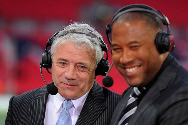Kevin Keegan doesn’t want women commenting on men’s international football (Image: Getty Images)