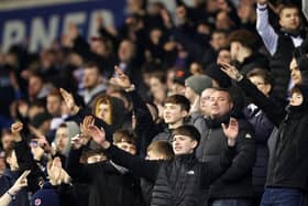 Reading fans will hold a protest before the Portsmouth game (Image: Getty Images)