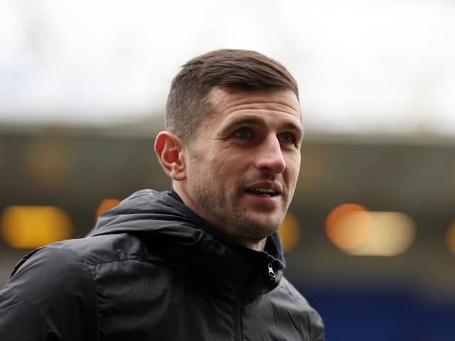 John Mousinho talked through his first 10 months at Pompey (Image: Getty Images)