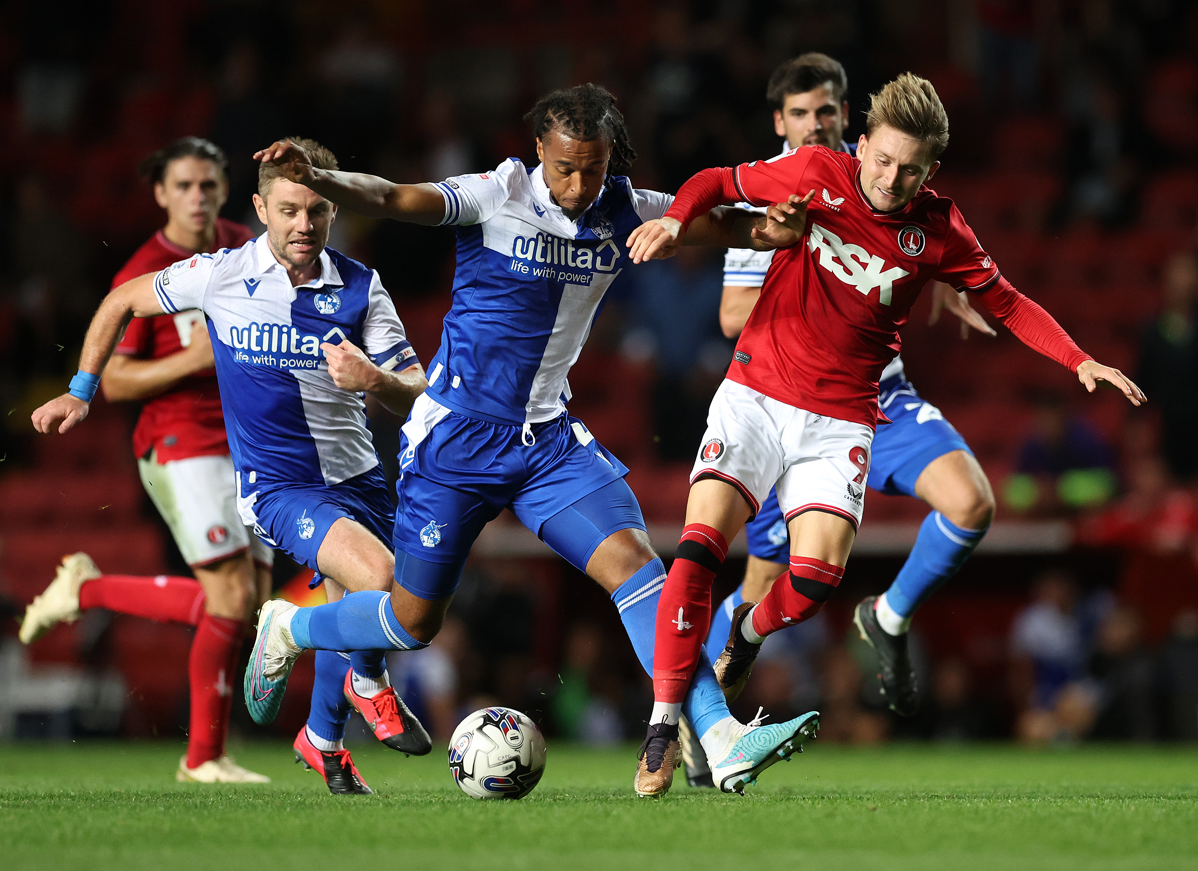 Where Portsmouth rank against League One’s dirtiest teams with Bristol Rovers and Bolton - gallery