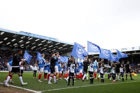 Portsmouth are aiming for promotion back to the Championship this season. (Getty Images)