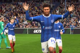 Here’s how all 2023/24 Pompey players look in the world of EA FC 24. 