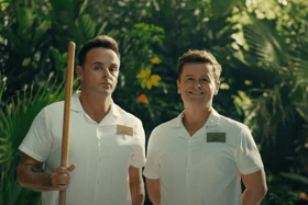Ant and Dec appear in the new trailer for the upcoming series of 'I'm A Celebrity... Get Me Out Of Here,' set to air in November (Credit: ITV)