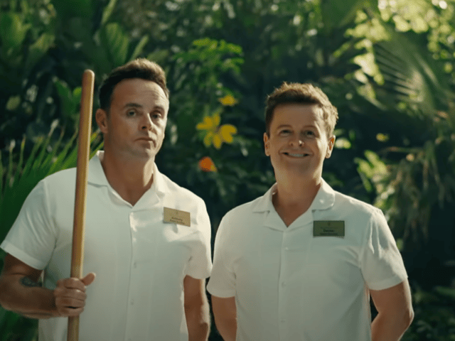 Ant and Dec appear in the new trailer for the upcoming series of 'I'm A Celebrity... Get Me Out Of Here,' set to air in November (Credit: ITV)