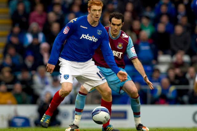 Former Pompey star Dave Kitson is a Reading legend (Image: Getty Images)