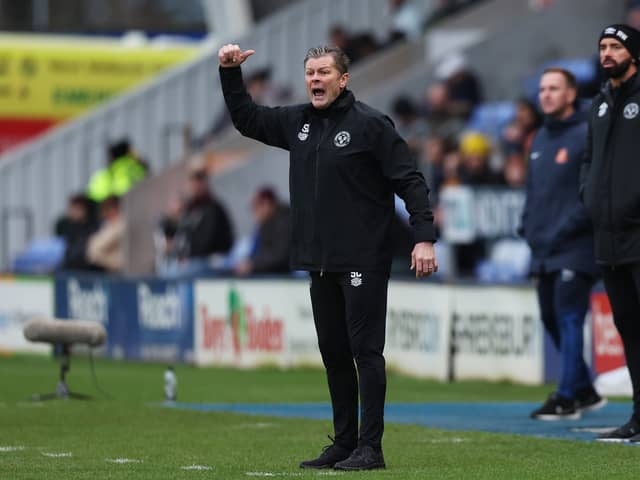 Former Pompey boss Steve Cotterill is closing in on a return to management. He's set to take a League Two job. (Image: Getty Images)