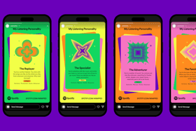 Spotify Wrapped